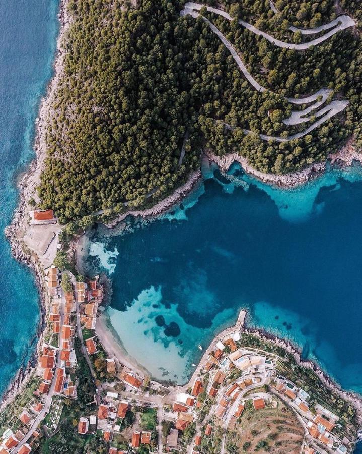 Remvi Apartments Assos Асос Екстер'єр фото