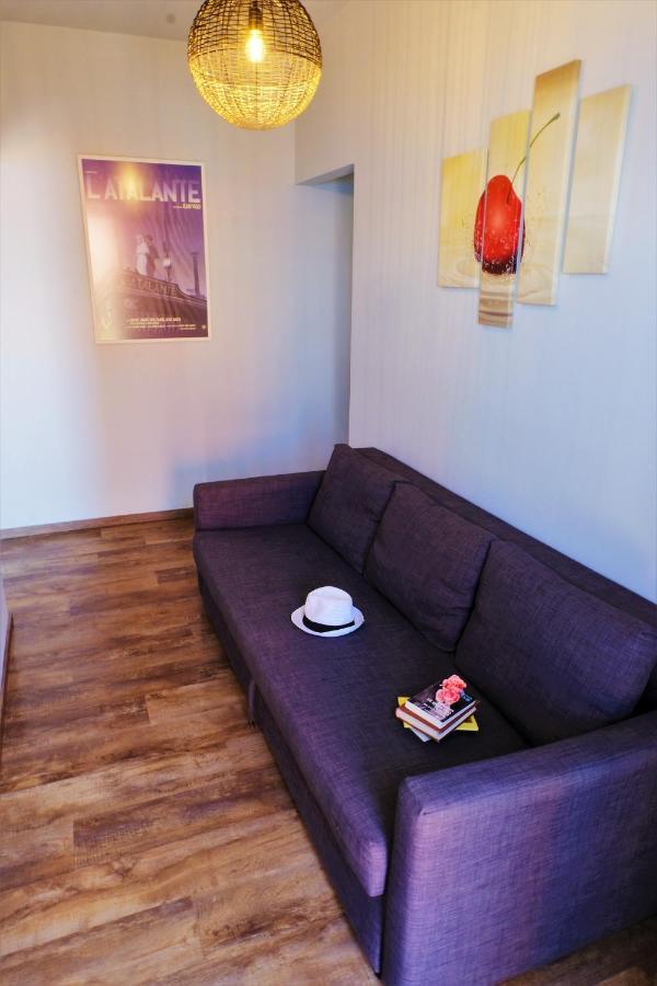Remvi Apartments Assos Асос Екстер'єр фото