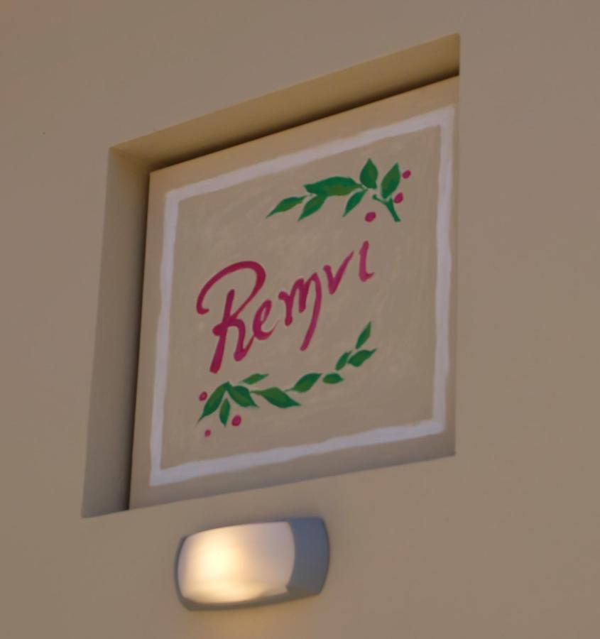 Remvi Apartments Assos Асос Екстер'єр фото
