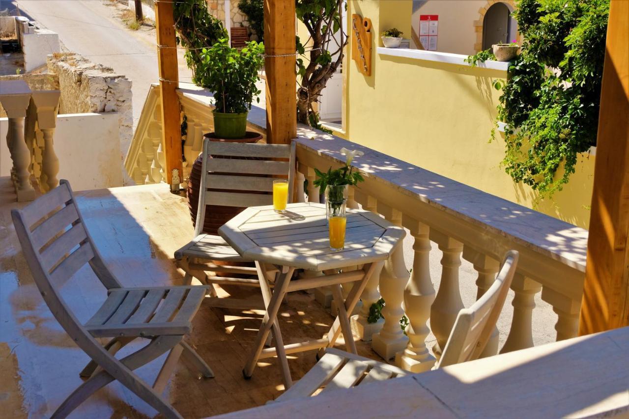 Remvi Apartments Assos Асос Екстер'єр фото