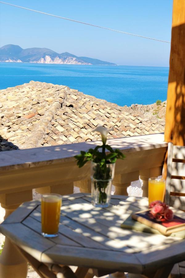 Remvi Apartments Assos Асос Екстер'єр фото