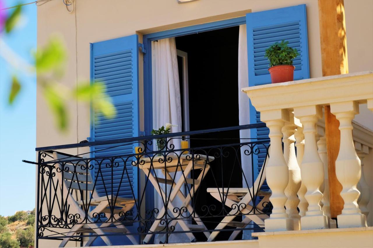 Remvi Apartments Assos Асос Екстер'єр фото