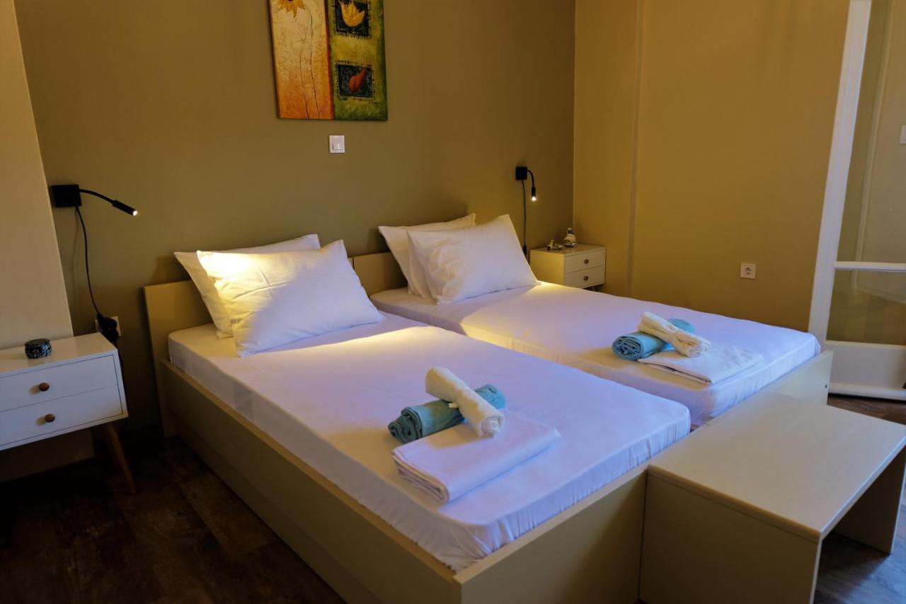 Remvi Apartments Assos Асос Екстер'єр фото