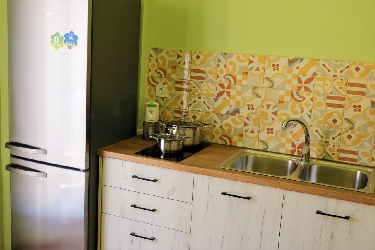 Remvi Apartments Assos Асос Екстер'єр фото