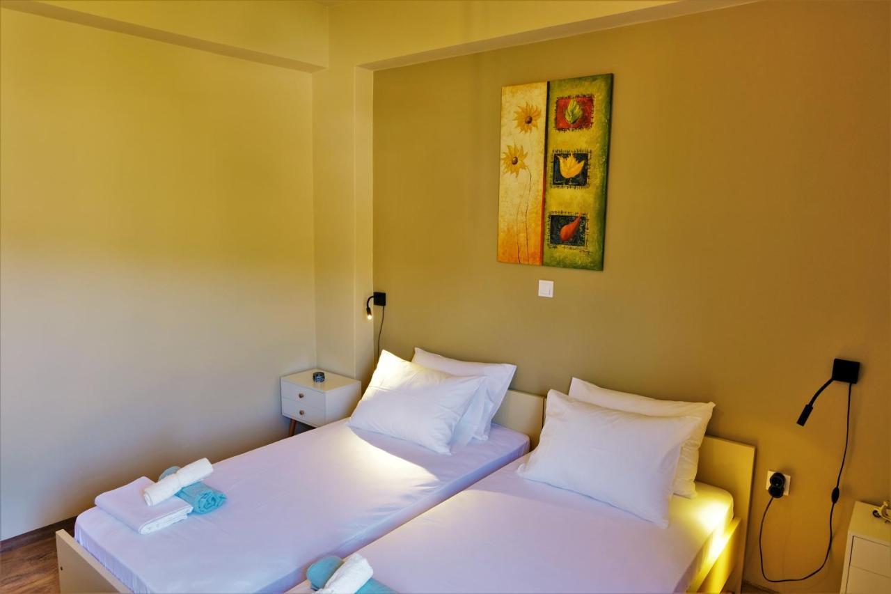 Remvi Apartments Assos Асос Екстер'єр фото