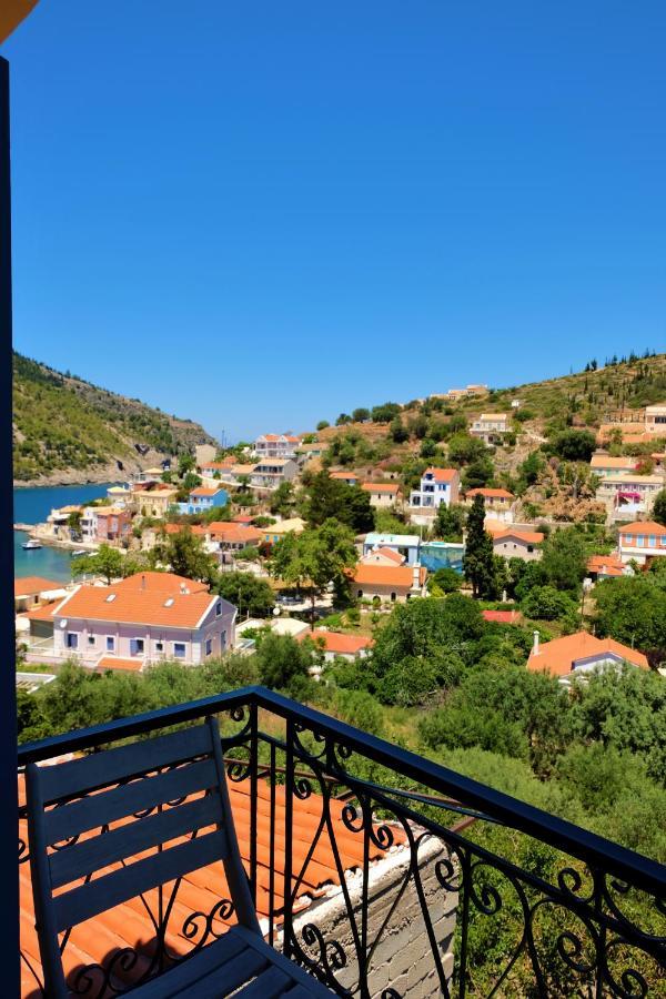 Remvi Apartments Assos Асос Екстер'єр фото