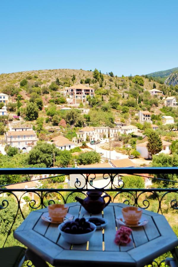 Remvi Apartments Assos Асос Екстер'єр фото