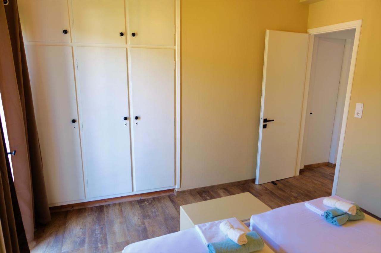 Remvi Apartments Assos Асос Екстер'єр фото