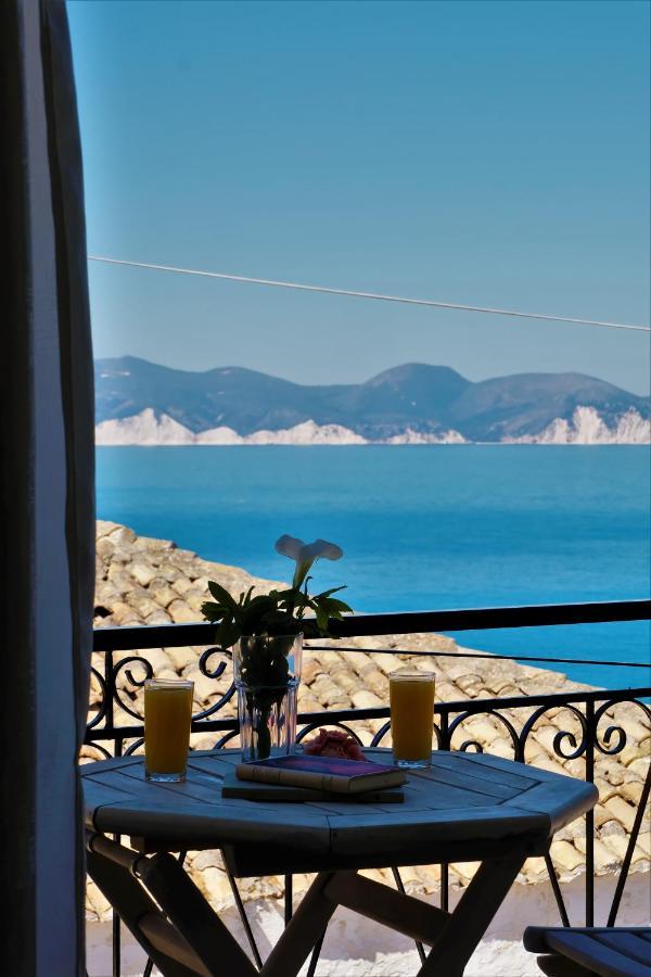 Remvi Apartments Assos Асос Екстер'єр фото
