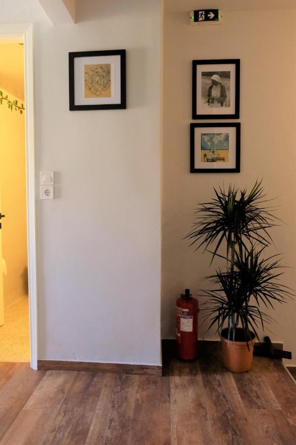 Remvi Apartments Assos Асос Екстер'єр фото