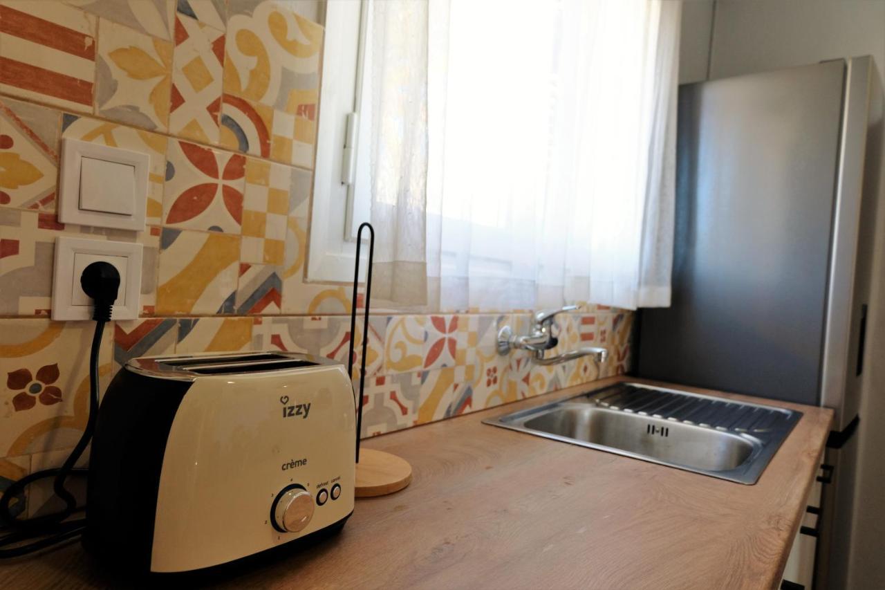 Remvi Apartments Assos Асос Екстер'єр фото