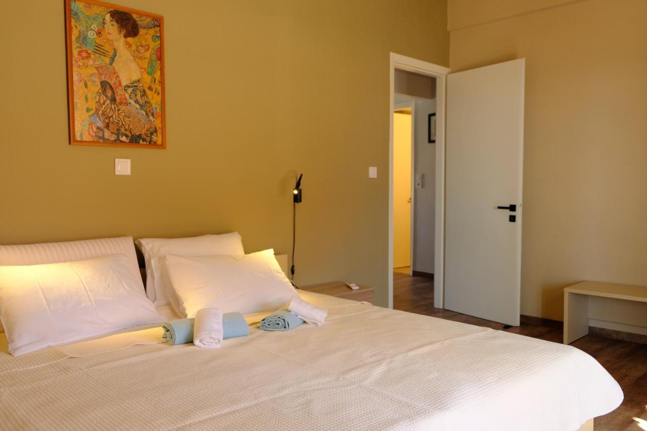 Remvi Apartments Assos Асос Екстер'єр фото