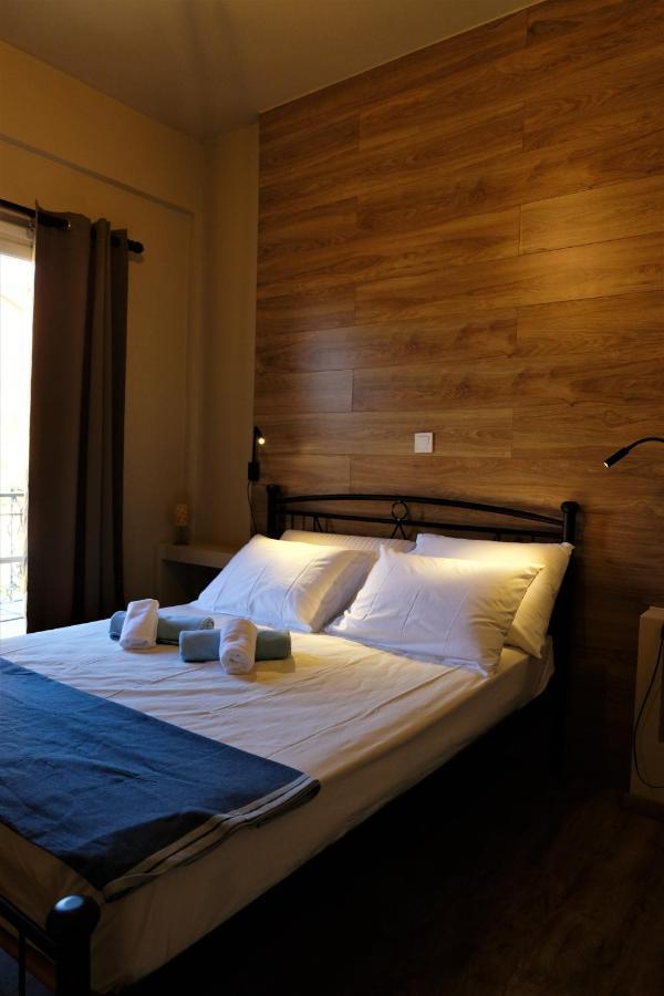 Remvi Apartments Assos Асос Екстер'єр фото