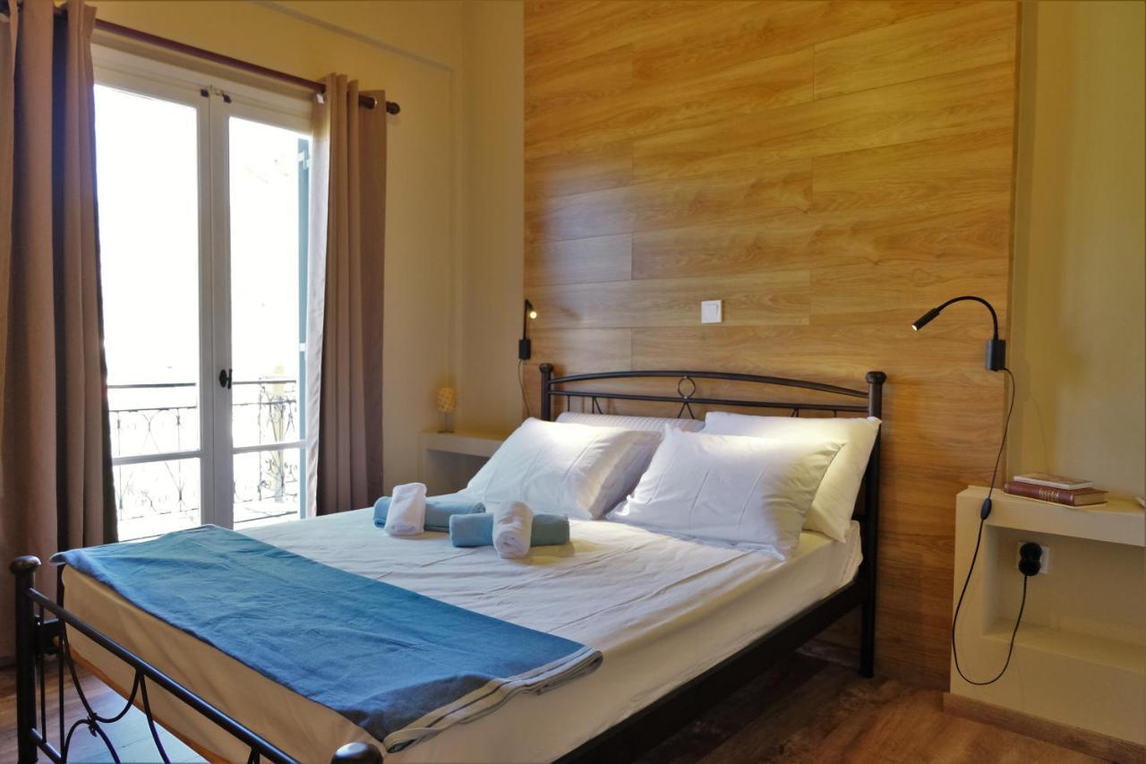 Remvi Apartments Assos Асос Екстер'єр фото