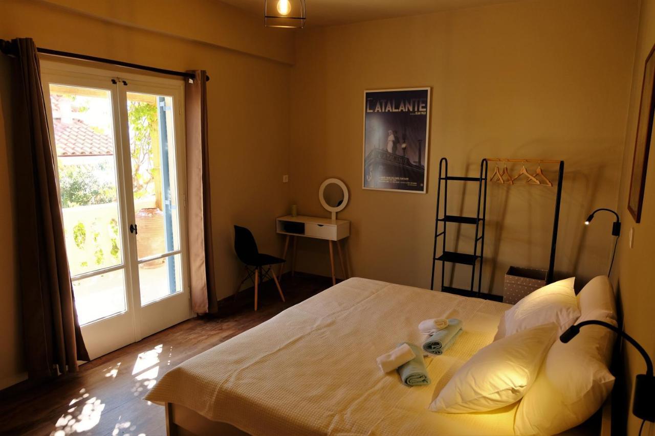 Remvi Apartments Assos Асос Екстер'єр фото