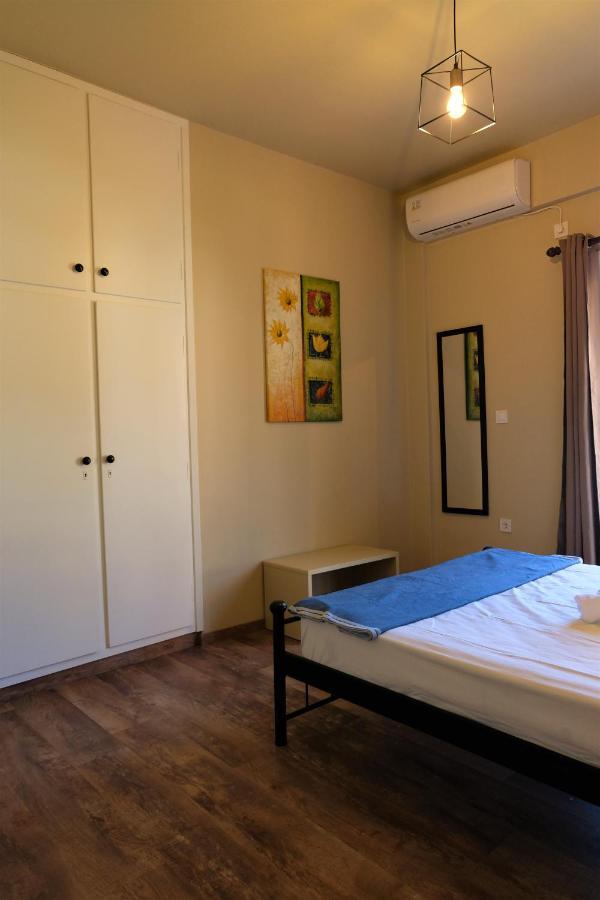Remvi Apartments Assos Асос Екстер'єр фото