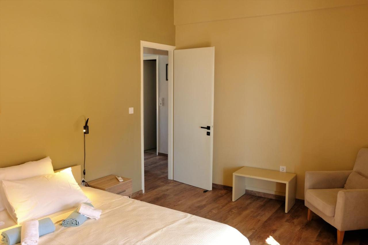 Remvi Apartments Assos Асос Екстер'єр фото